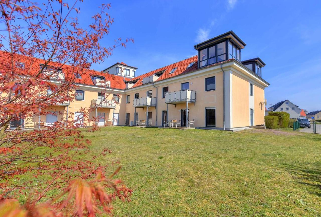 Residenz Zum Seglerhafen-St Apartamento Peenemunde Exterior foto