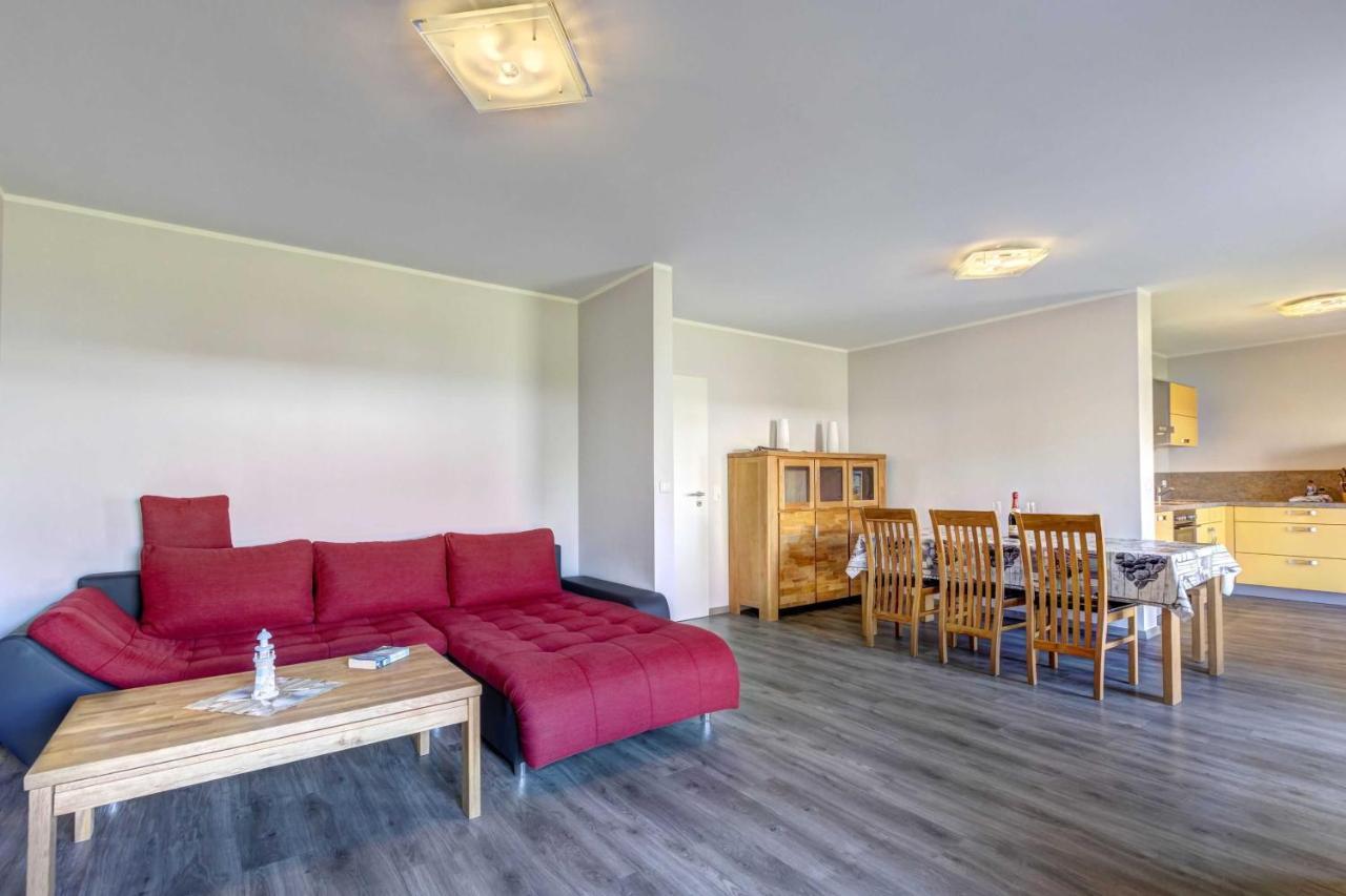 Residenz Zum Seglerhafen-St Apartamento Peenemunde Exterior foto